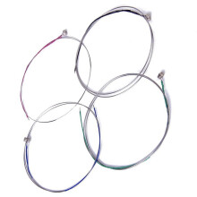 Set of 3/4 4/4 Violin Strings Steel Core Ball End E