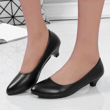 Mote Damesko Pustende Slip On Heel Fritidssko