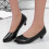 Γυναικεία παπούτσια μόδας casual, αναπνεύσιμα, slip-on, υπαίθρια παπούτσια αναψυχής 1