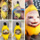 Κρεμαστό Γατάκι με Γάτα και Μπανάνα σε Στυλ Morose Toys με Ήχους U8L9 4