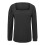 Lenago Herbstpullover für Damen in Übergrößen, modische Langarm-Pullover in Unifarben 4