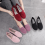 Γυναικεία Slip-On Loafers – Αναπνέοντα Flyknit, Ελαφριά, Αντιολισθητική Σόλα, Άνετα Casual Flats 2