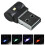 Εσωτερική λάμπα αυτοκινήτου USB LED με ατμοσφαιρικό φωτισμό, μαύρο ABS 1
