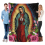 Vår Frue av Guadalupe mikrofleece-teppe 1