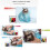 Cat Shower Net Bag Adjustable Breathable Restraint 1 Pack 6