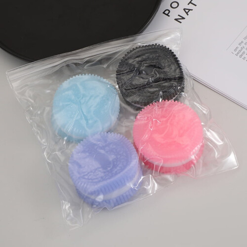 Oreo squishy toys stress relief 4-pack 1