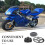 1Σετ43.00X1.50X1.00cm Αλυσίδα και γρανάζι Go Kart για ορεινή οδήγηση εκτός δρόμου 3
