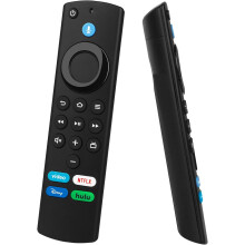 Náhradní hlasový dálkový ovladač kompatibilní s Fire Smart TV Lite, Insignia, TV Cube, Pioneer, pro FireStick (2. generace/3. generace/4K Max)