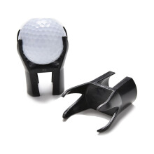 2Pack Golf Ball Retriever with Rotatable Finger for Golf Equipment
