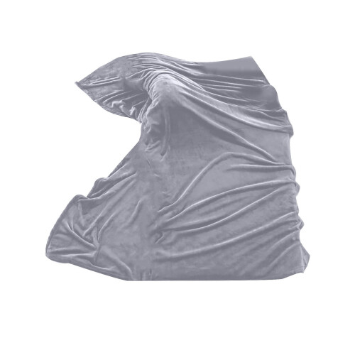 Flanellen fleece plaid 70x100cm 1