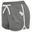 Női plus size magas derekú sportnadrág XXL 4