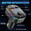 MP3 Bluetooth FM Transmitter for Car with USB Charging 7
