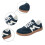 Ediodpoh Damen Retro-Schnürschuhe Größe 37 5