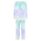 Dame Soft Lounge Set Langærmet Pyjamassæt 4
