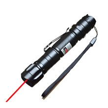 HIBIBUD Grüne Laser-Taschenlampe, Laserpointer, Hochleistungs-Akku-Stift, Langstrecken-Laserstrahl, Spot, 18650-Akku, Sternkappe