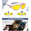 Γυαλιά νυχτερινής όρασης Fit-Over-Glasses Γυαλιά περιτύλιξης: Αντιθαμβωτικά γυαλιά 6