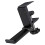 Hovedtelefonophæng Skrivebord Hovedtelefoner Headset Computer Desktop Tilbehør Stand Sort 1