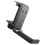 Hovedtelefonophæng Skrivebord Hovedtelefoner Headset Computer Desktop Tilbehør Stand Sort 4