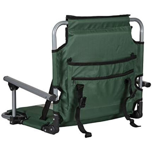 Folding Stadium Seat Portable 1 Pack 2