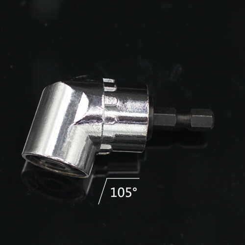 Impact Driver Screw Electric Adjustable Angle Screwdriver Trustworthy 1