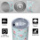 Gobelet isotherme fin de 590 ml avec couvercle et paille 4