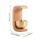 Wind Chime Pendant Doorbell Walnut 1 Piece 3