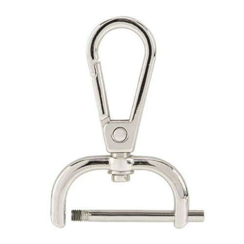 HOMYL2-4 ανταλλακτικά γάντζοι με περιστρεφόμενο κούμπωμα, κλιπ χειροτεχνίας DIY, 2