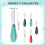 White Jam Spatula 3