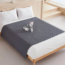 Protège-matelas imperméable King Size, lavable, pour enfants/animaux, compatible avec les protège-matelas A1Bedspread (100x127cm)