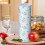 Gobelet isotherme fin de 590 ml avec couvercle et paille 2