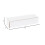 BM1032 10"C x 3"L x 2"A, Branco (Pacote com 50) 5