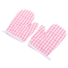 Guantes de horno resistentes al calor para niños (2 piezas)