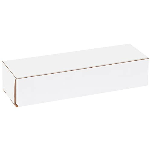 BM1032 10"C x 3"L x 2"A, Branco (Pacote com 50) 2