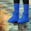 Surchaussures imperméables réutilisables montantes (1 paire) 4