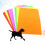50 Pcs Foam Crafting Colored Sponge Paper Flexible Garment Making 6