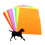 50 Pcs Foam Crafting Colored Sponge Paper Flexible Garment Making 3