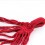 Outdoor Hammock Canvas for Tree Backyard Camping Travel Red 6