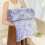 Fluffy Fleece Throw Blanket 28x39 inch 4