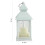 Lanterna de vela LED vintage de 5,6 polegadas, à prova d'água IP44, funciona com bateria, luminária de mesa/pendurada para varanda, decoração 6