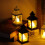 Lanterna de vela LED vintage de 5,6 polegadas, à prova d'água IP44, funciona com bateria, luminária de mesa/pendurada para varanda, decoração 8