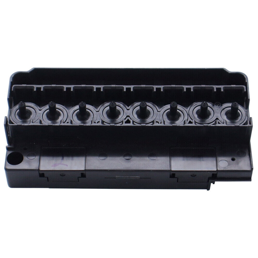 Replacement For Dx5 Epson Sp R1800 / R2400 / R4000 Water Printhead Manifold Adapter 9110895498064