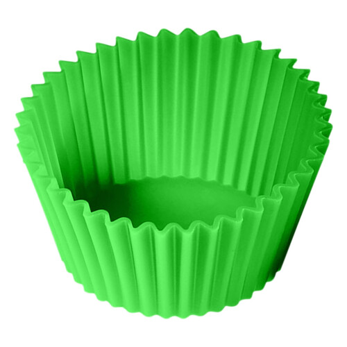 Silicone Cupcake Liners Non-Stick 2 Pcs 1