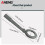Metal Detector with Adjustable Detection Distance, Portable Device for Various Scenarios 6