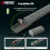 Metal Detector with Adjustable Detection Distance, Portable Device for Various Scenarios 7
