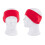 Oorwarmer Hoofdband Fleece Thermische Set van 2 2