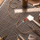 Tools Awl Diy Crafting Awl Brown 1Set 8
