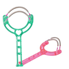2pcs Facial Hair Remover for Women Dual Springs Chemical Upper Lip Spring Coil Tool