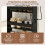 Slim Storage Cart with Charging Station, 4-Tier, Black 3