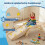 3-teiliges Kletterset im maritimen Stil mit Rutsche und Bogen 5