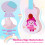 Ukulele rosa de 21 polegadas para crianças, cordas de nylon, ideal para iniciantes. 5